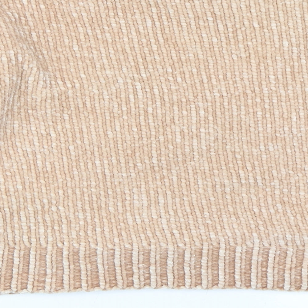 New Look Womens Beige Pullover Jumper Size L