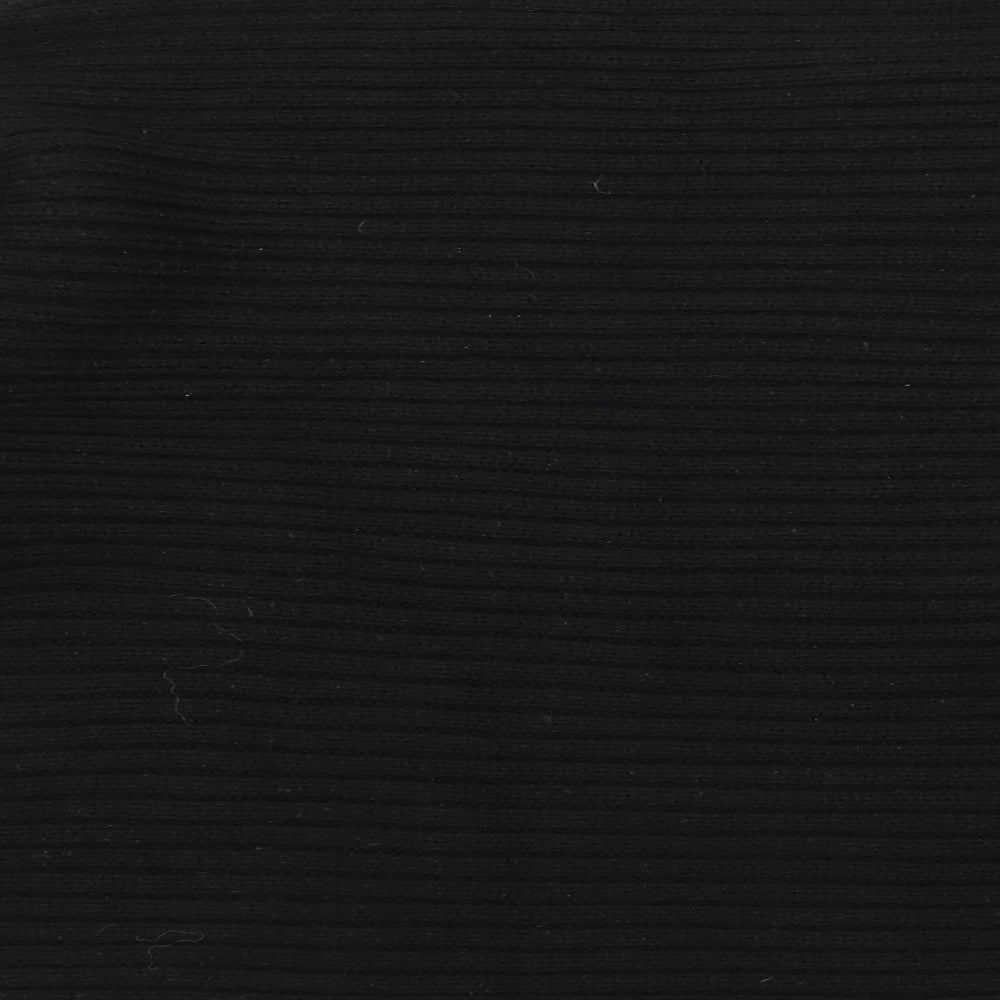 George Womens Black Pullover Jumper Size L