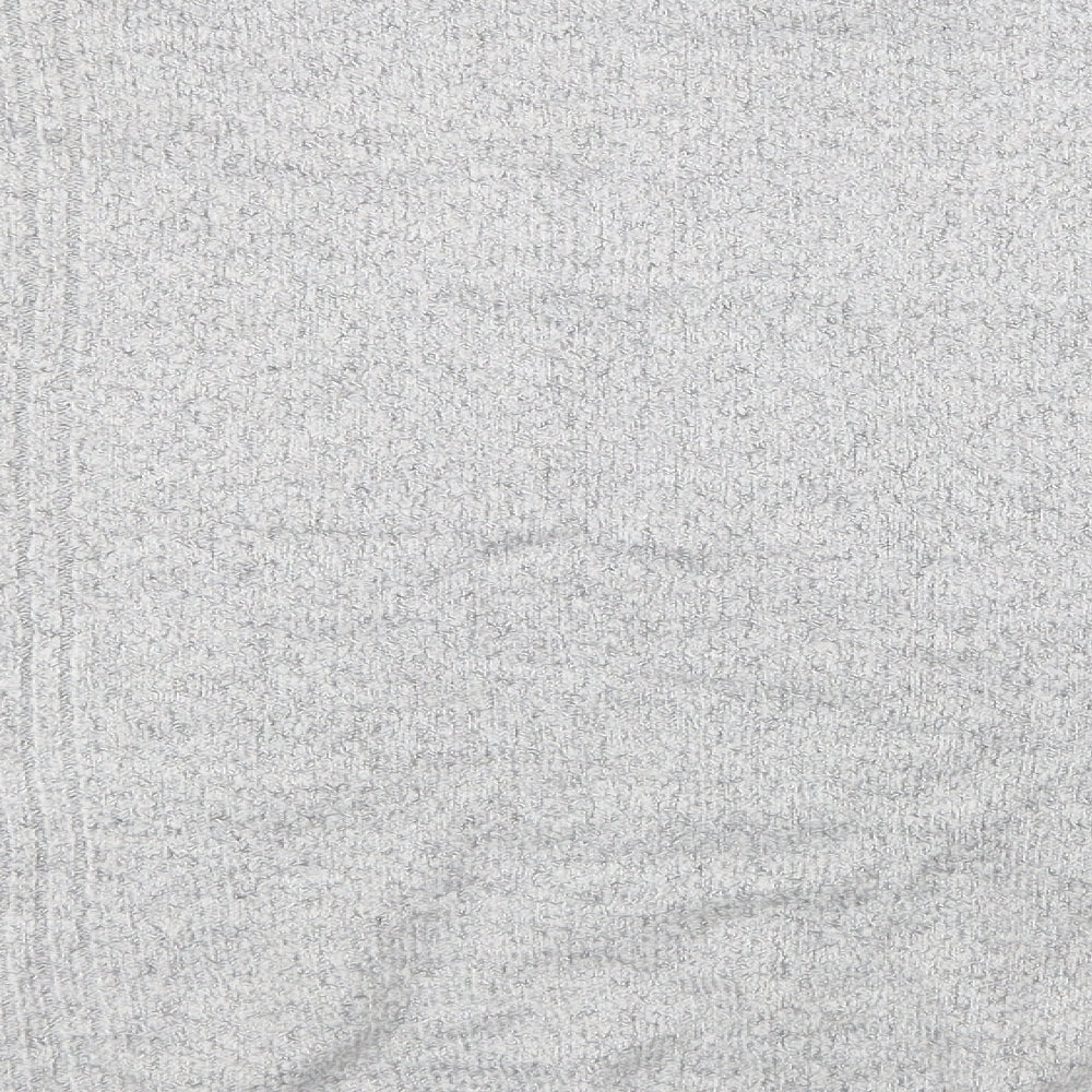 George Womens Grey Knit Pullover Jumper Size 18