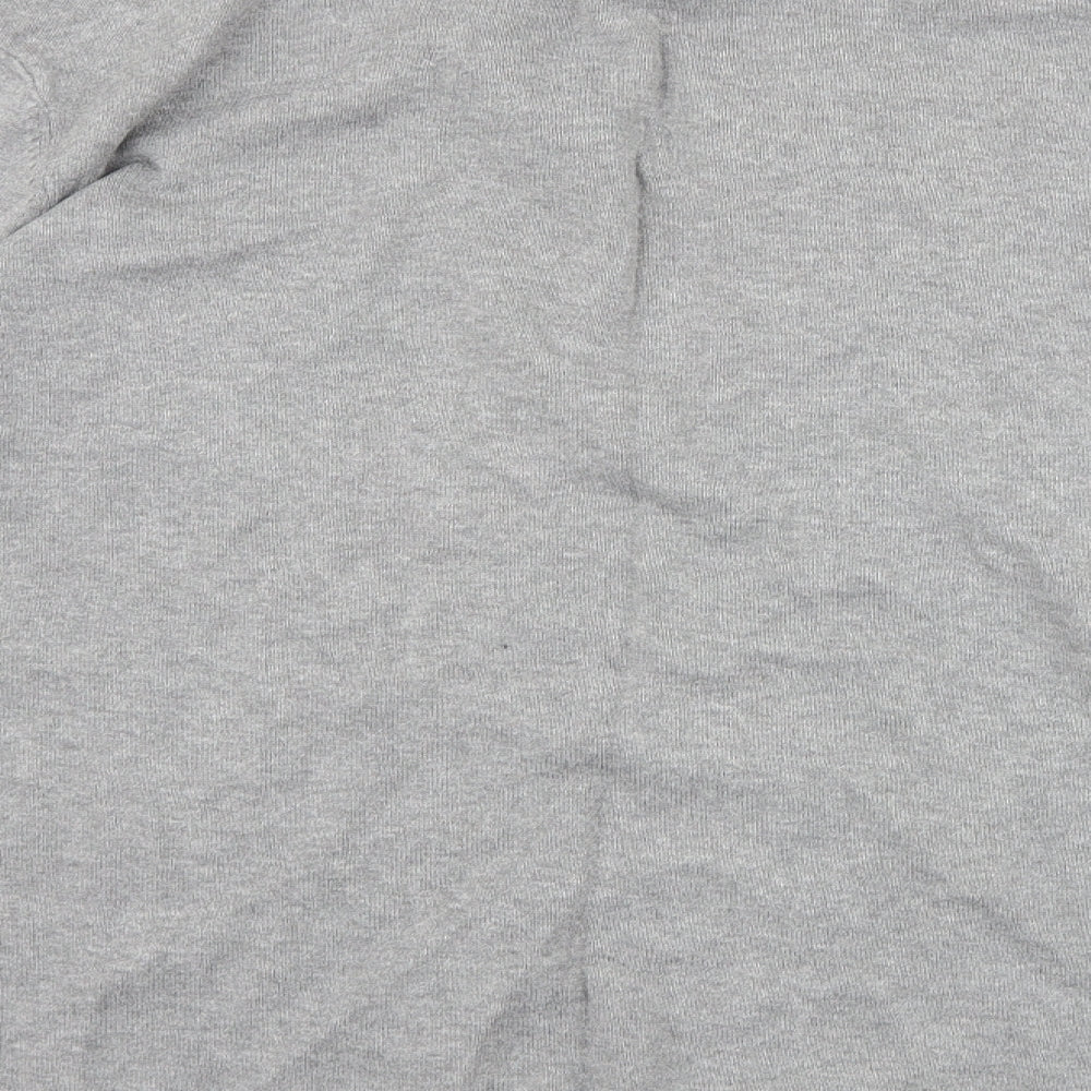 Holmes & Co Mens Grey Pullover Jumper Size XL