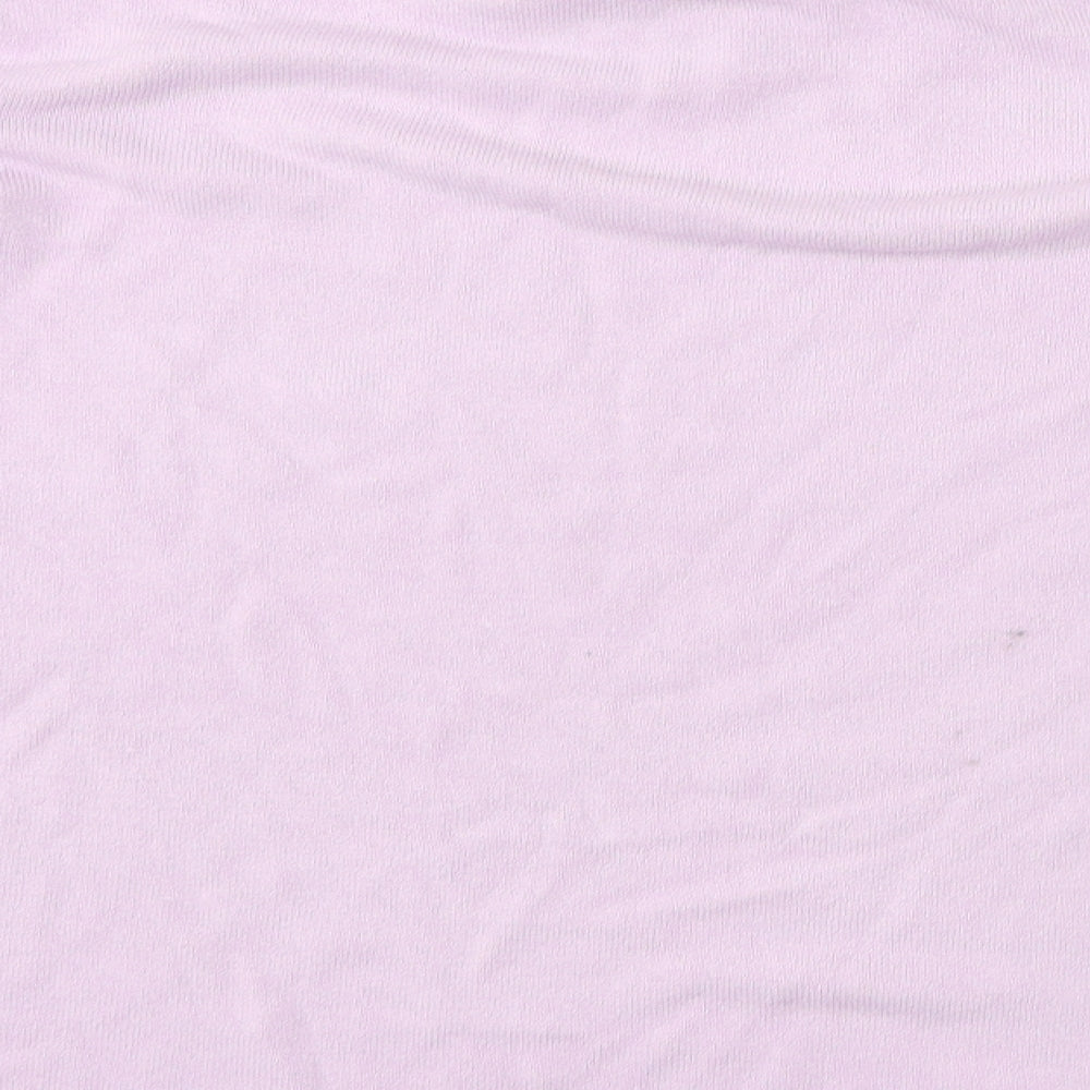 Bonmarché Womens Purple Pullover Jumper Size L