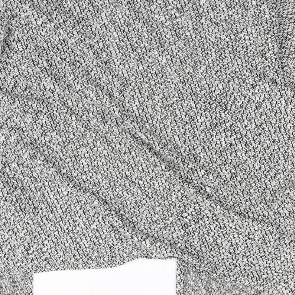 Divided Womens Black Cardigan Jumper Size M