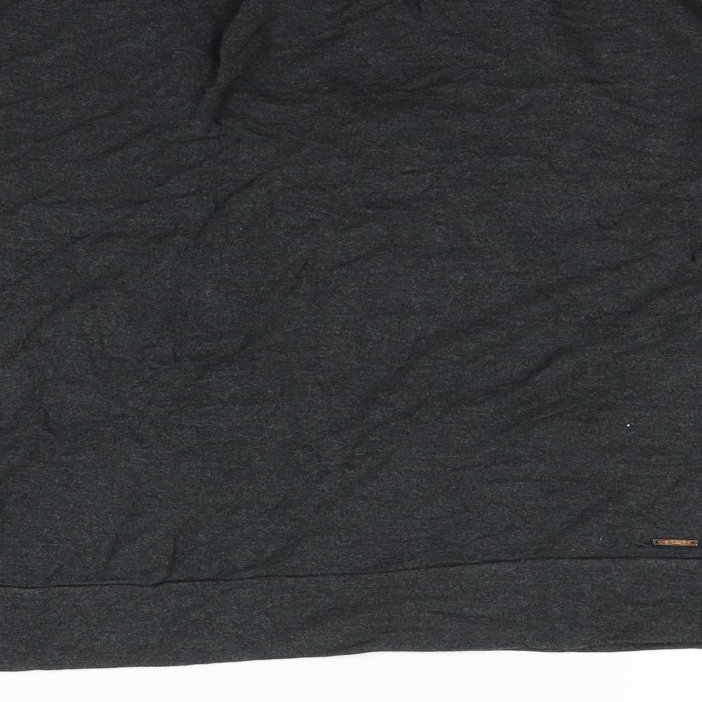 Autograph Womens Grey Pullover Sweatshirt Size 12