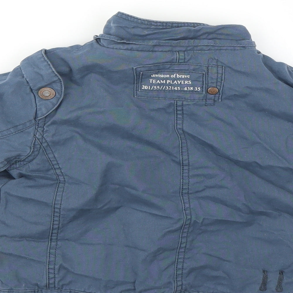 wekids Baby Blue Jacket Size 18 Months