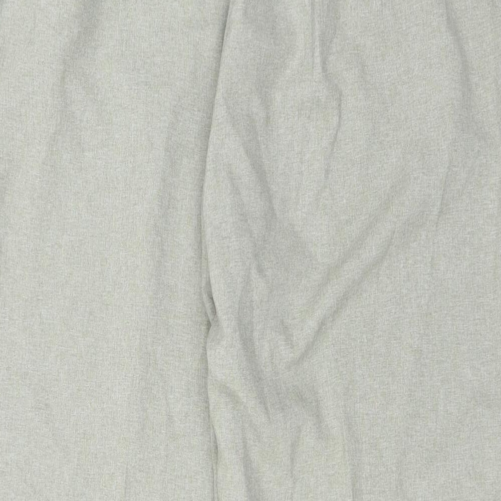 Brand and care label for Classics women’s green trousers, size UK 20, 28-inch leg