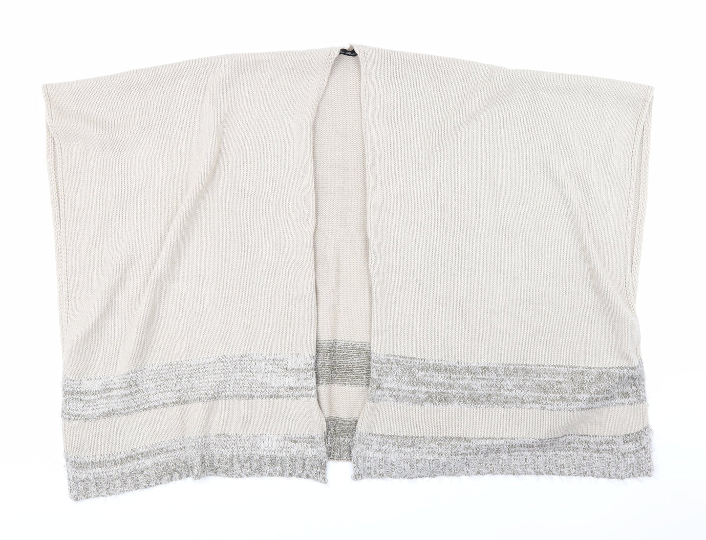 Pia Rossini Womens Brown Shawl/Wrap