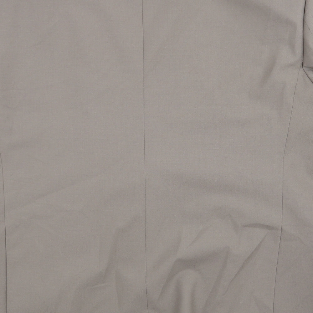 Taylor & Wright Mens Brown Jacket Suit Jacket Size 44