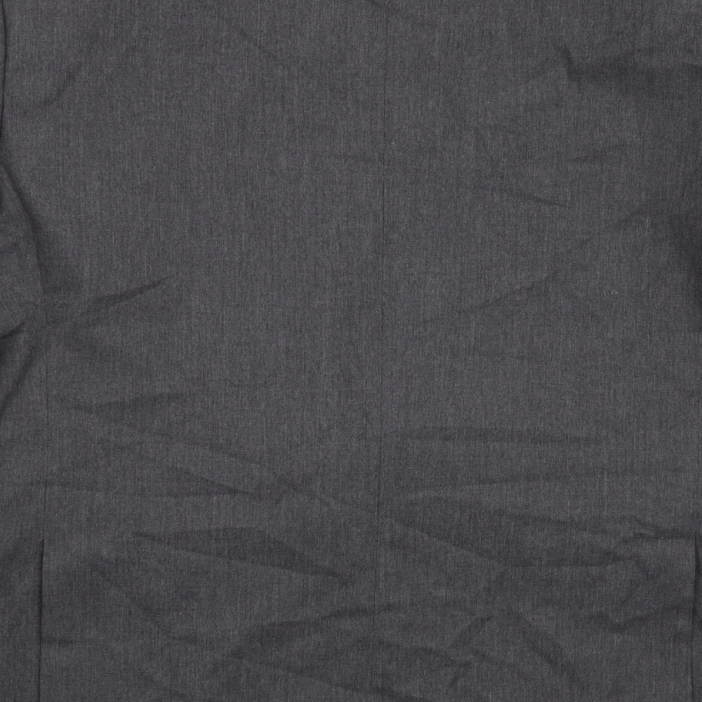 Marks & Spencer Mens Grey Jacket Suit Jacket Size 42