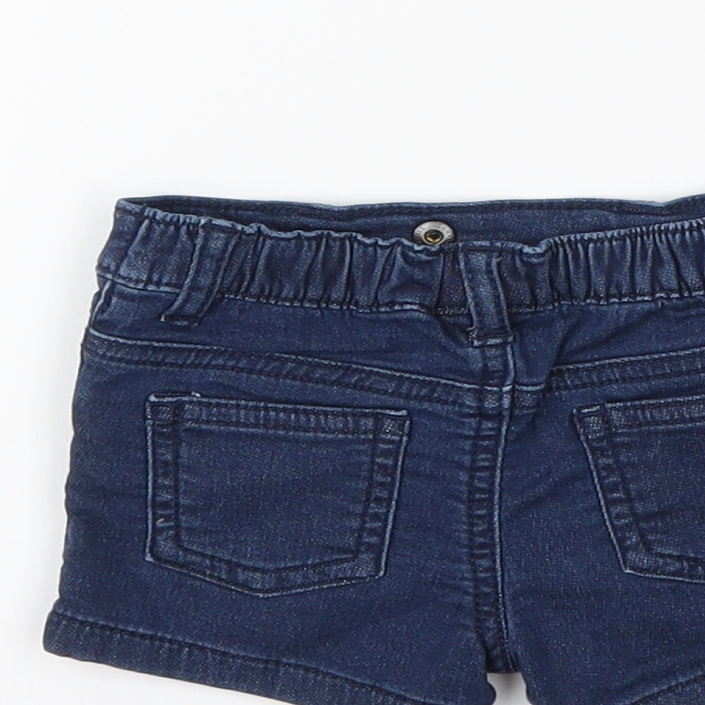 Wonder Nation Baby Beige Denim Jeans Size 3-6 Months