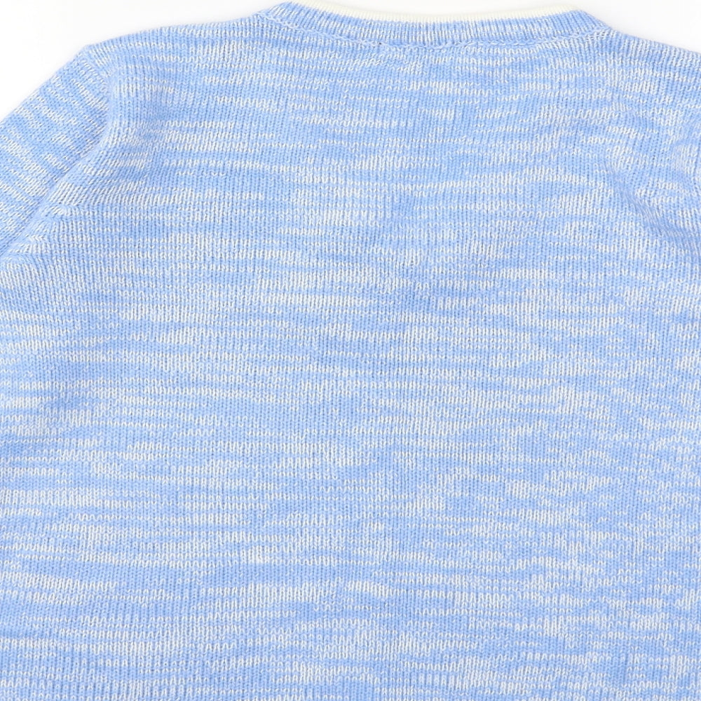 Bonmarché Womens Beige Knit Pullover Jumper Size S