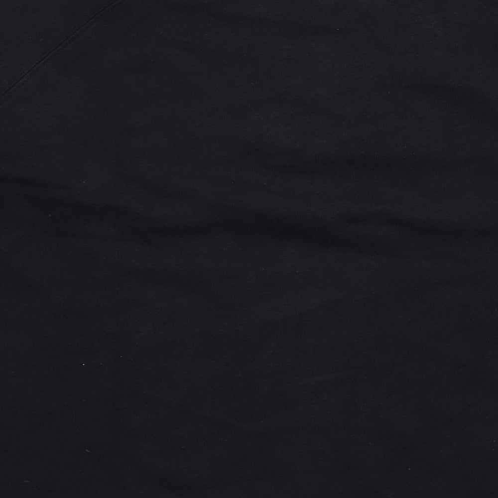 Preworn Mens Blue Pullover Sweatshirt Size XS