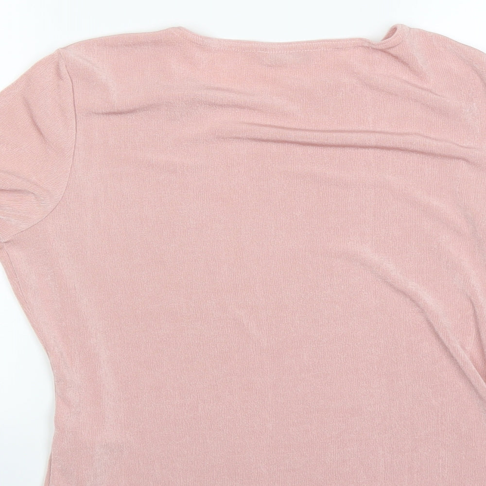 BERERTEX Womens Pink Size 16