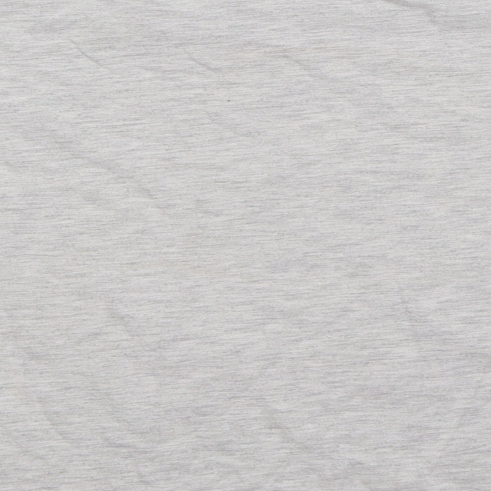 Emoji Girls Grey Basic T-Shirt Size 11-12 Years - DREAM UNICORN