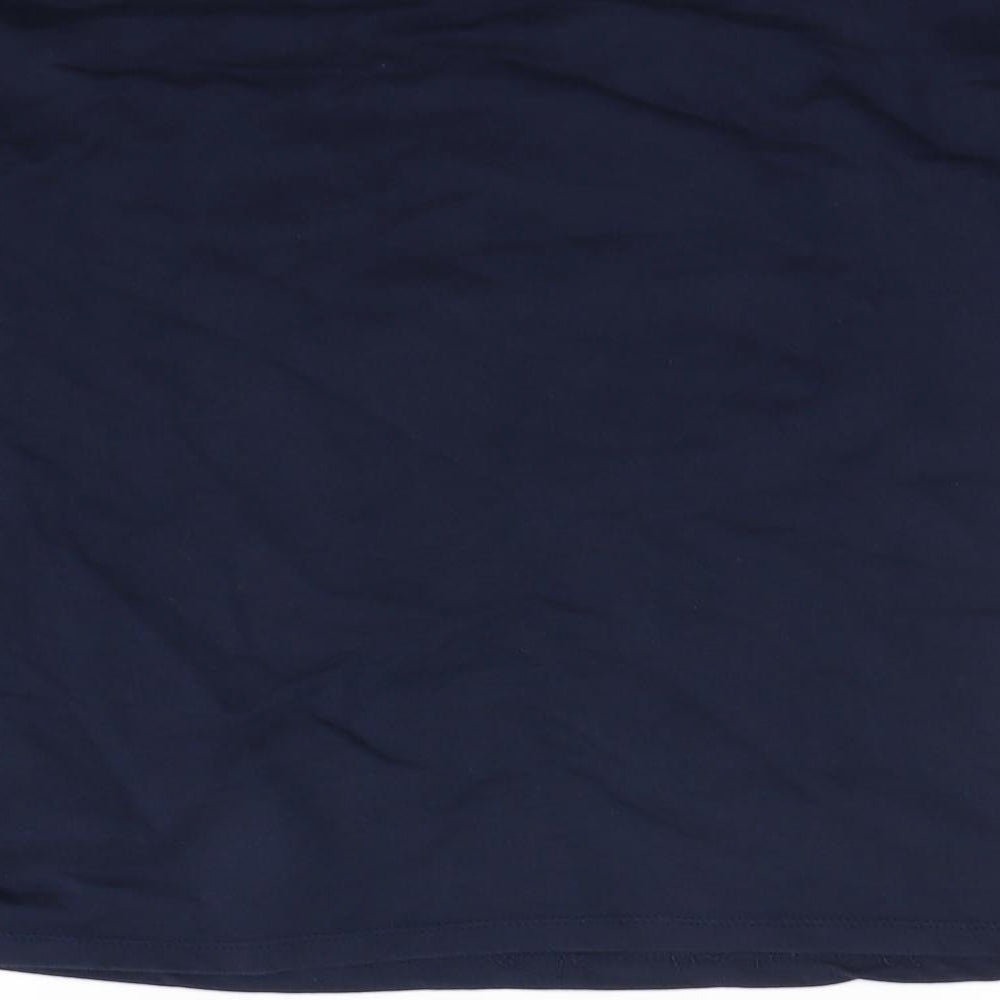George Girls Blue Pullover Jumper Size 12-13 Years