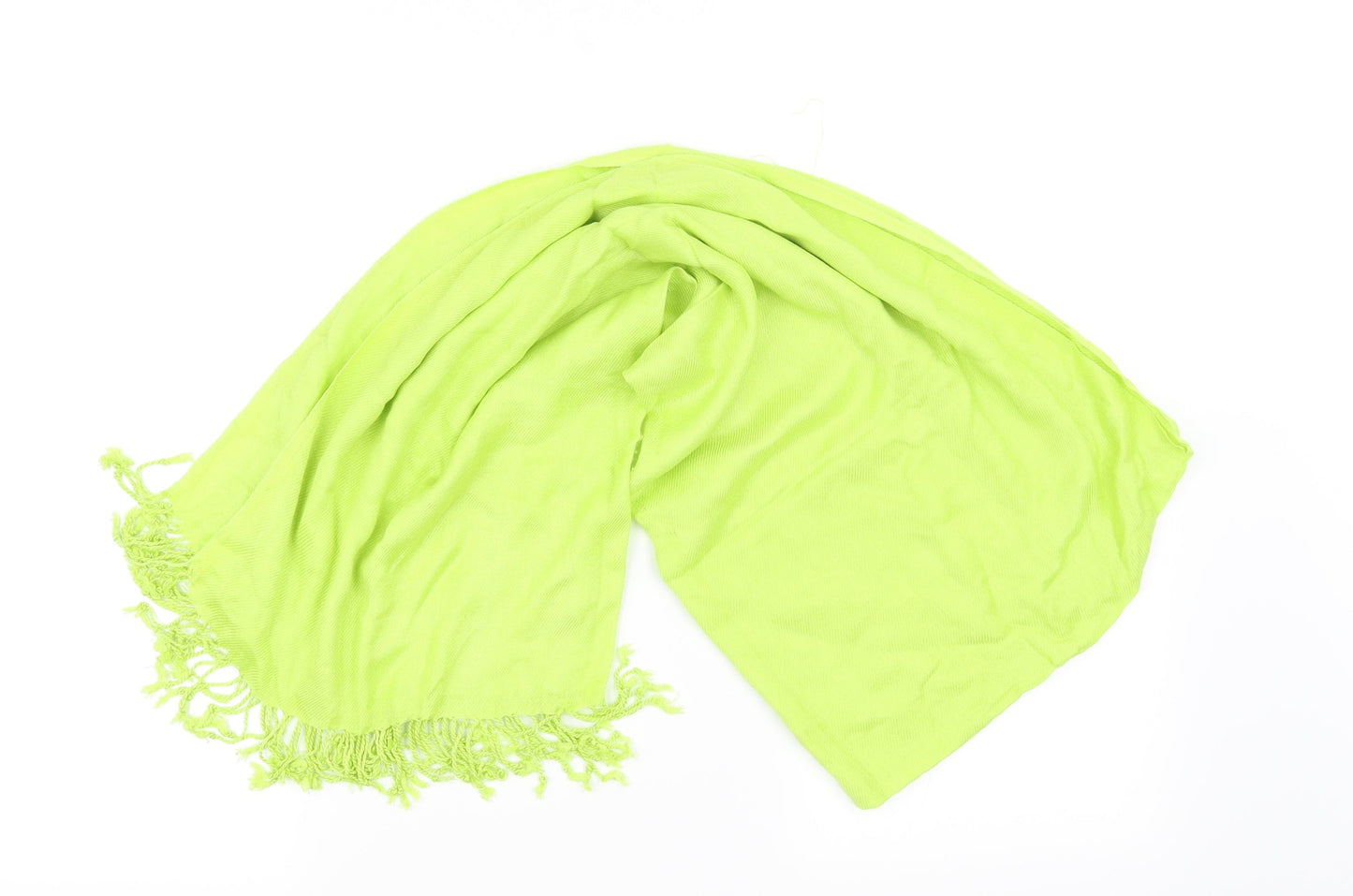 Preworn Green Shawl/Wrap