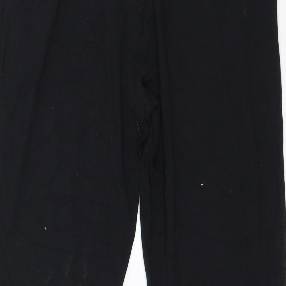 Marks and Spencer Womens Black Jegging Leggings Size 8 L27 in