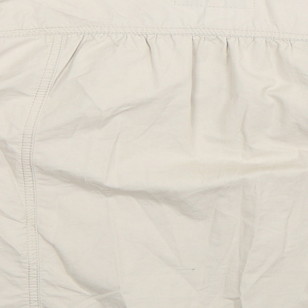 REDGREEN Womens Beige Jacket Size M