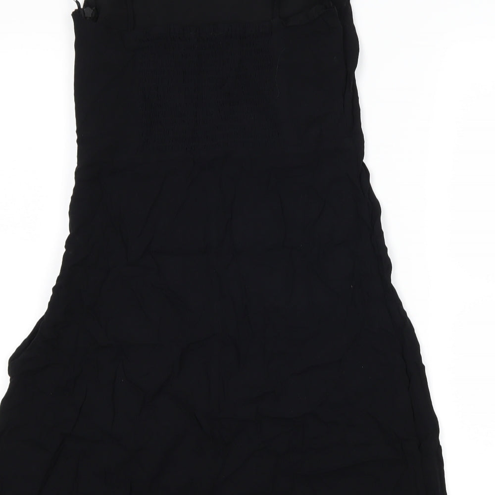 MNG Womens Black Shift Size S