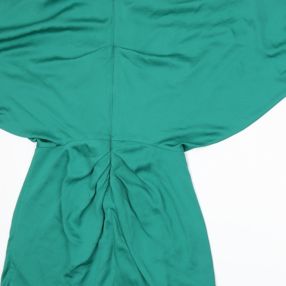 ASOS Womens Green Mini Size 8