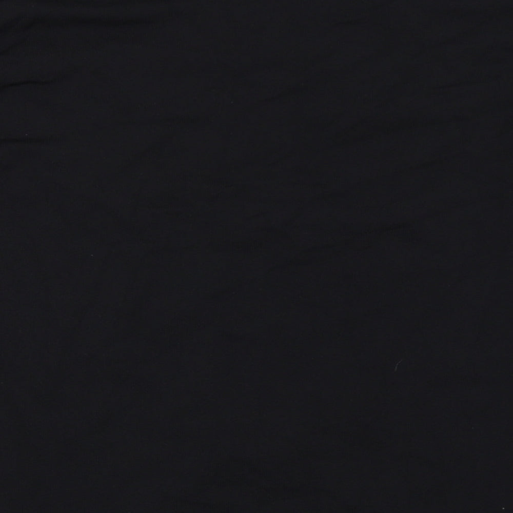 Sky Designs Womens Black Pullover Jumper Size M