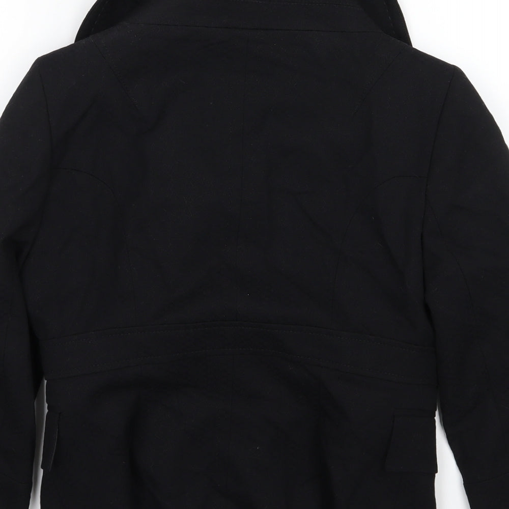 NEXT Womens Black Jacket Size 6