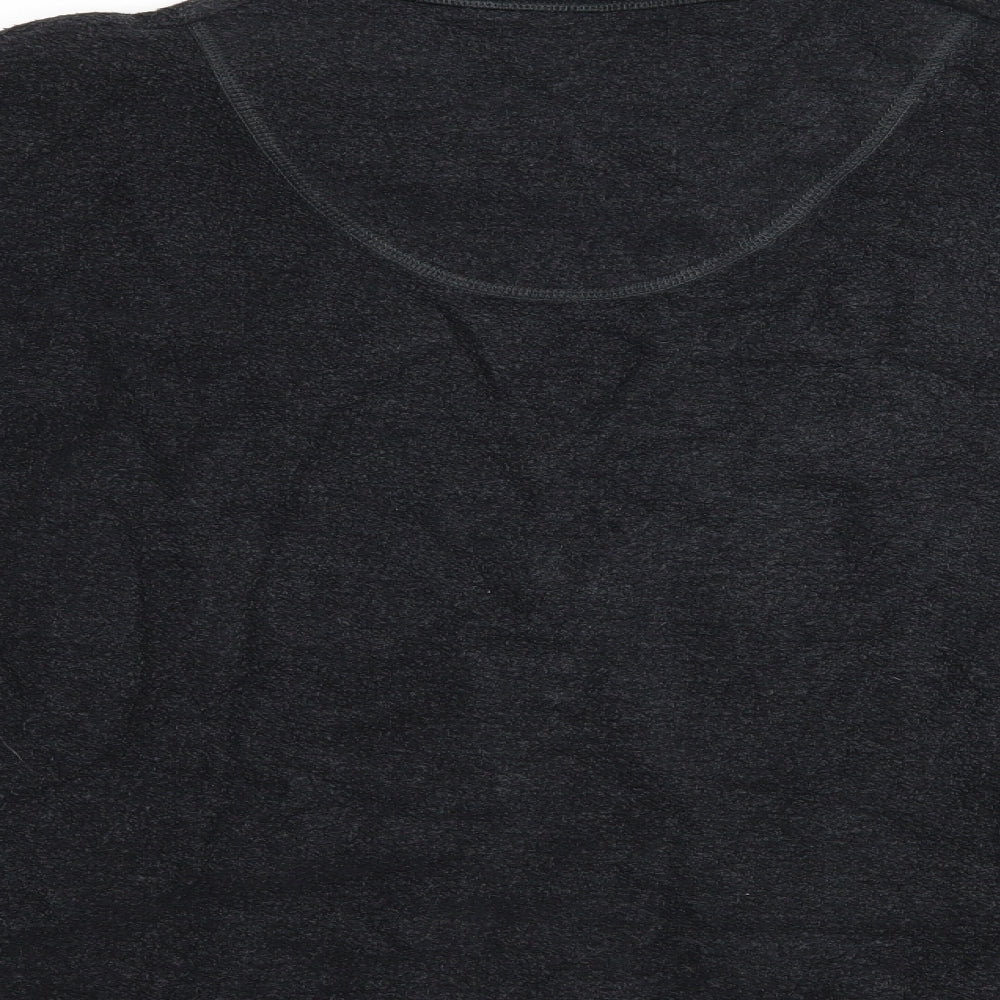 Marks and Spencer Womens Grey Pullover Jumper Size 14