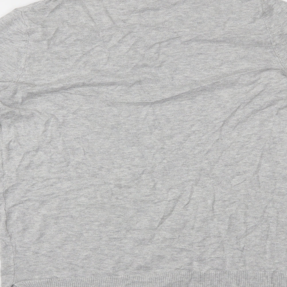 NEXT Womens Grey Pullover Jumper Size 8