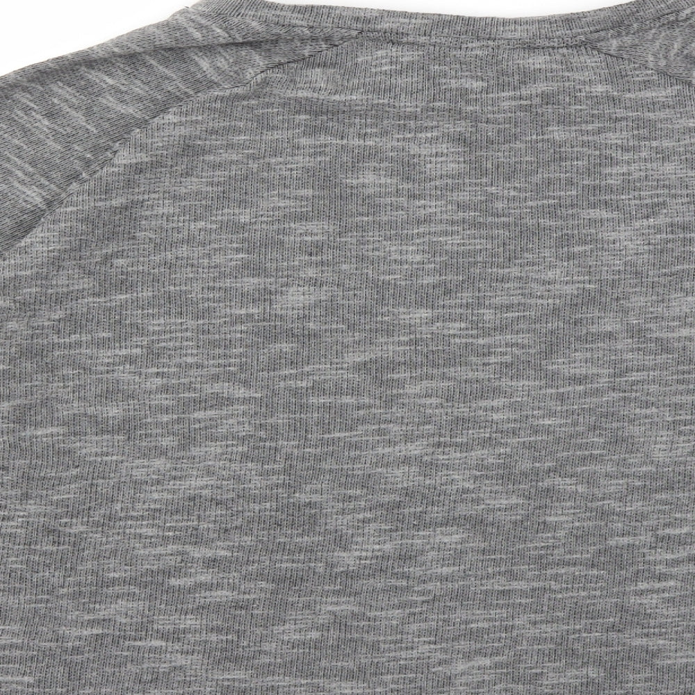 ASOS Womens Grey Knit Pullover Jumper Size 12
