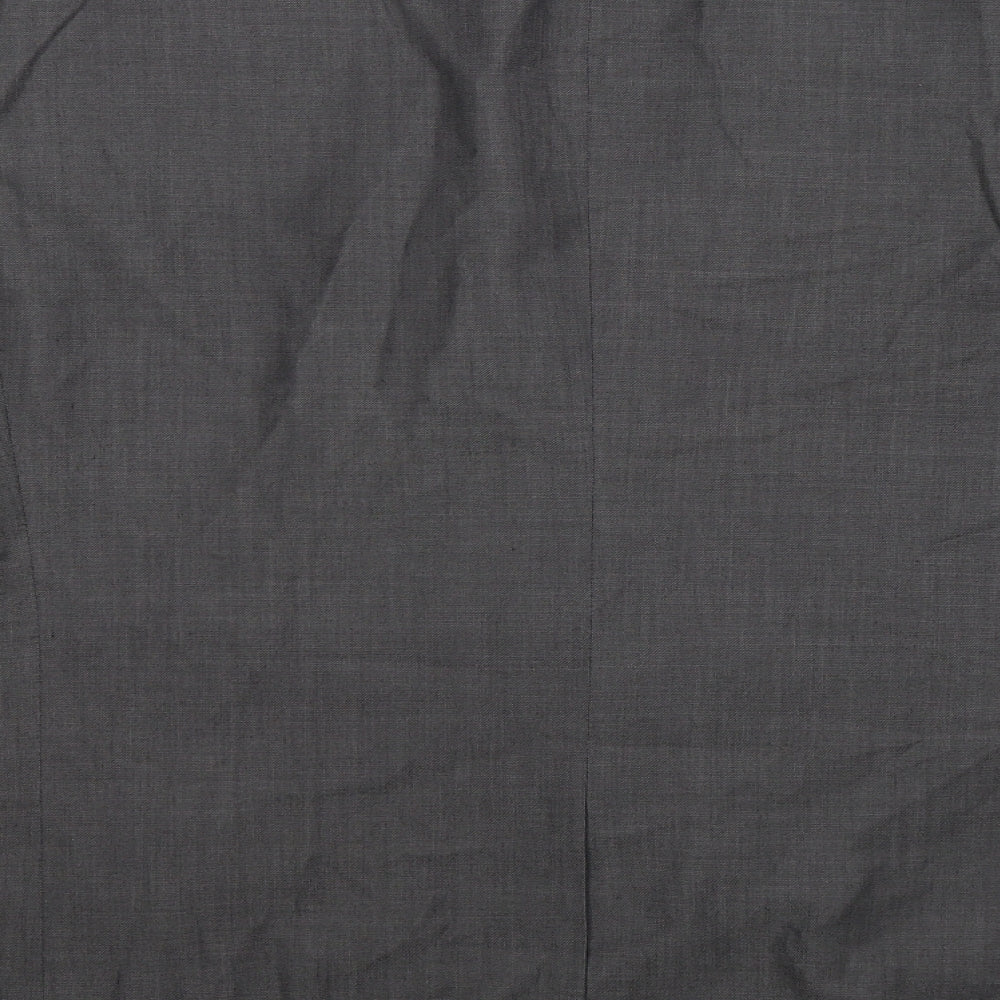 Taylor & Wright Mens Grey Jacket Suit Jacket Size 46