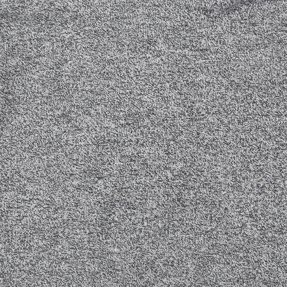 Pure & Natural Womens Grey Knit Pullover Jumper Size L