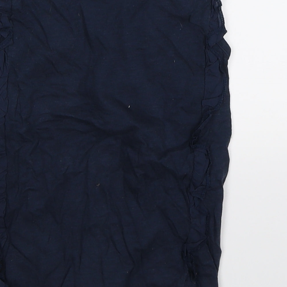 NEXT Girls Blue Tunic Tank Size 7 Years