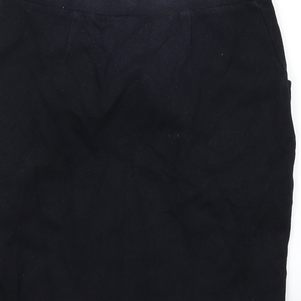 Marks & Spencer Girls Blue A-Line Skirt Size 14-15 Years