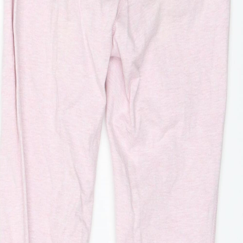 Gap Womens Pink Jogger Leggings Size XS L20 in