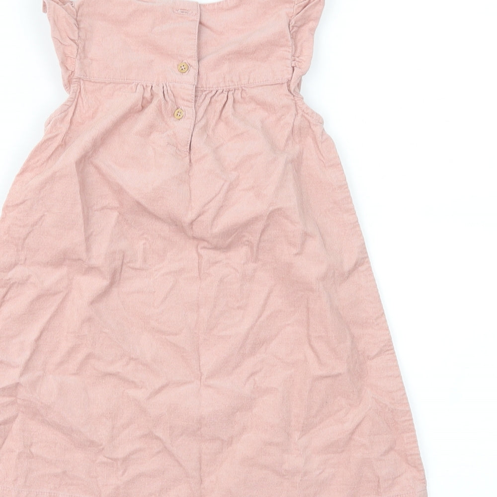 H&M Girls Pink A-Line Size 18-24 Months