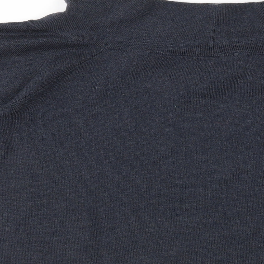 H&M Womens Grey Pullover Jumper Size L