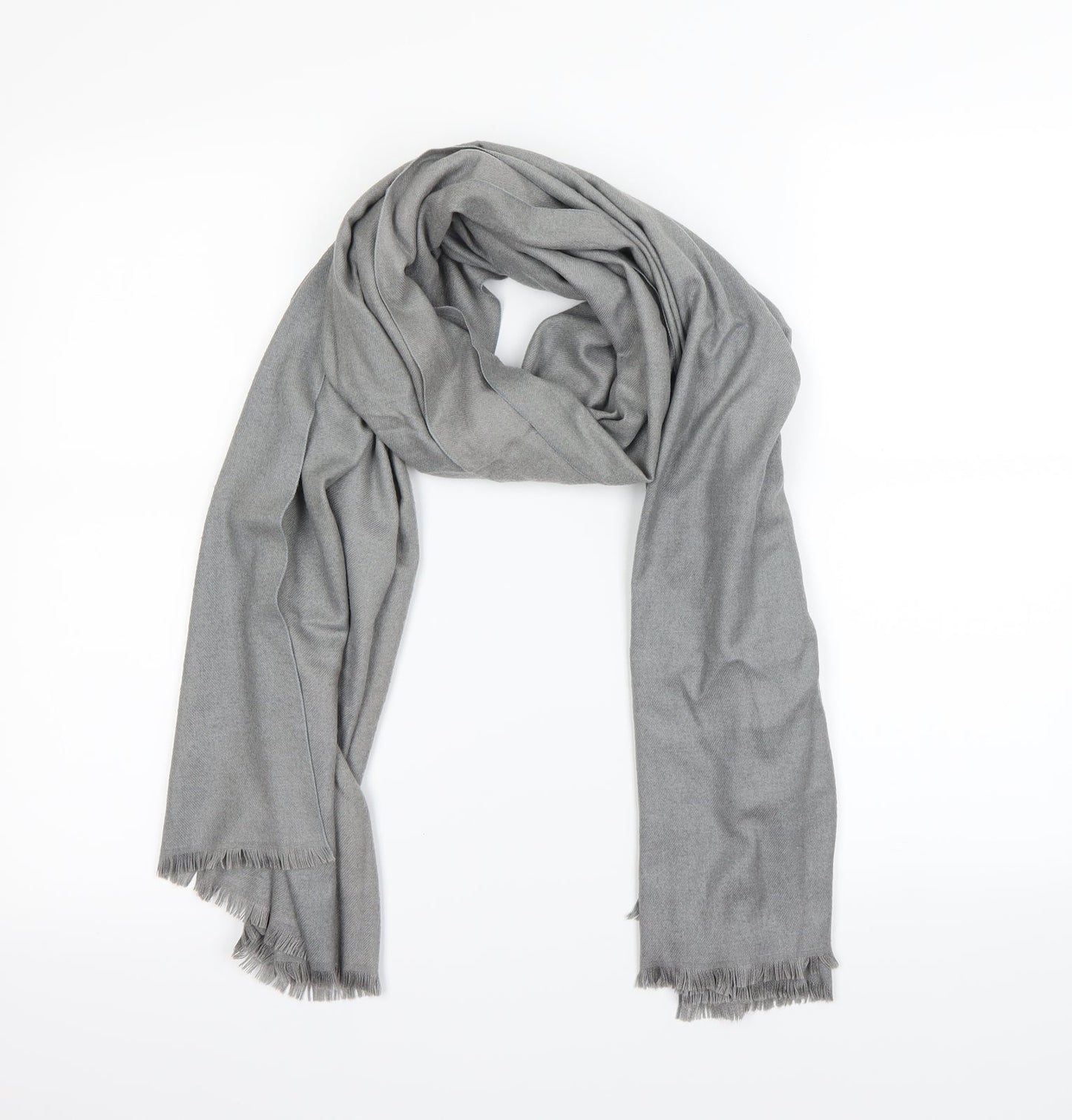Preworn Grey Scarf