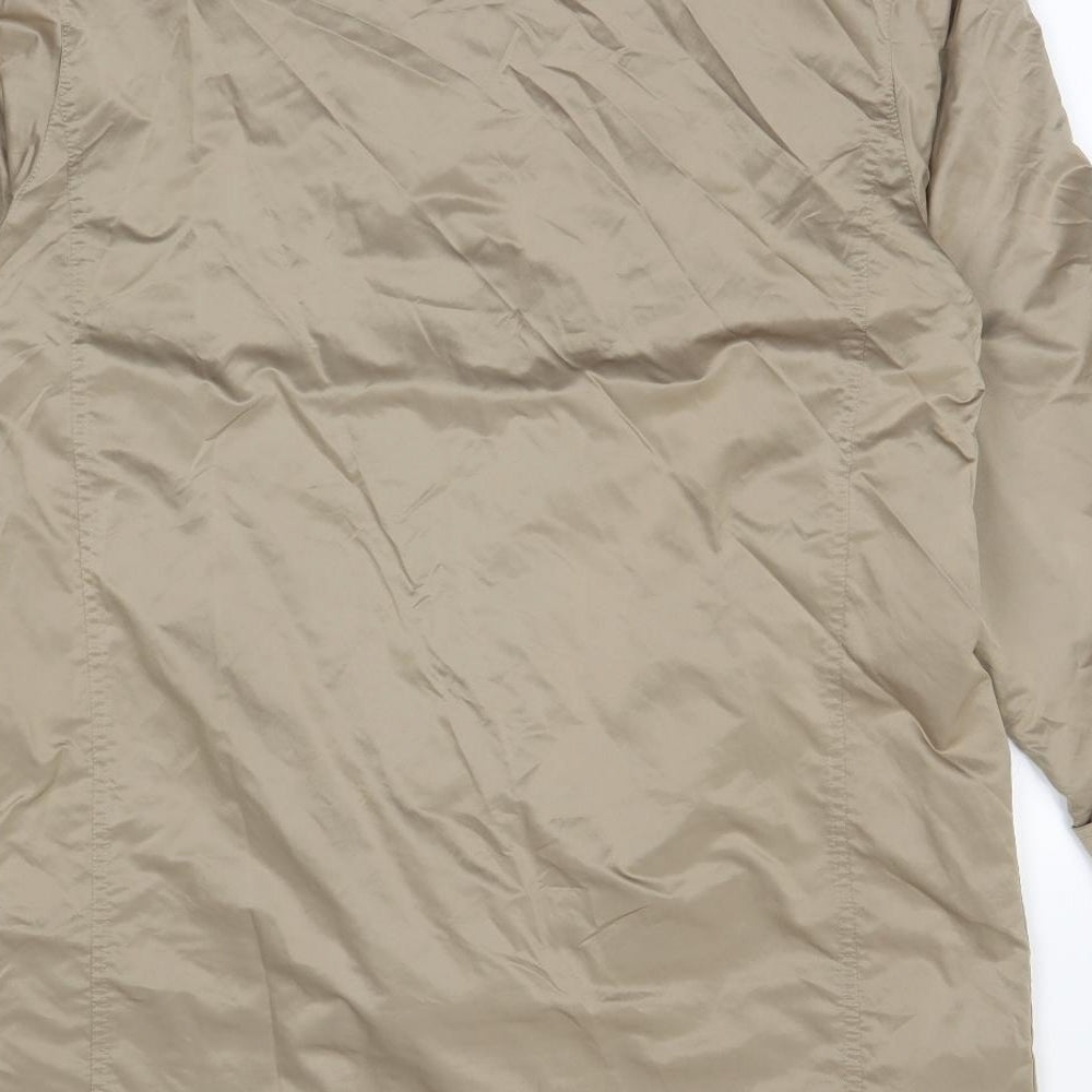 Milo coats Womens Beige 3-in-1 Jacket Cape Size 16