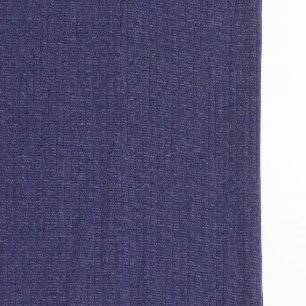 Atmosphere Womens Blue Mermaid Size 10