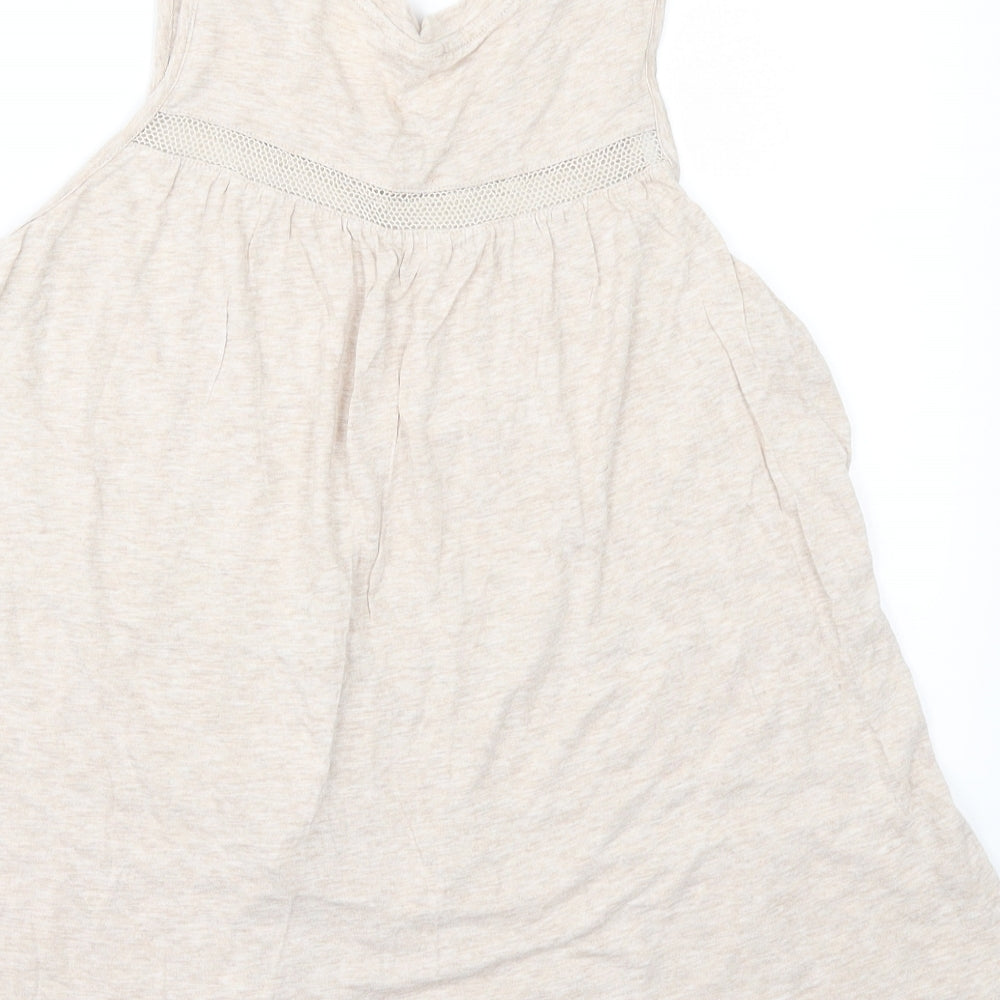 Gap Womens Beige Camisole T-Shirt Size S