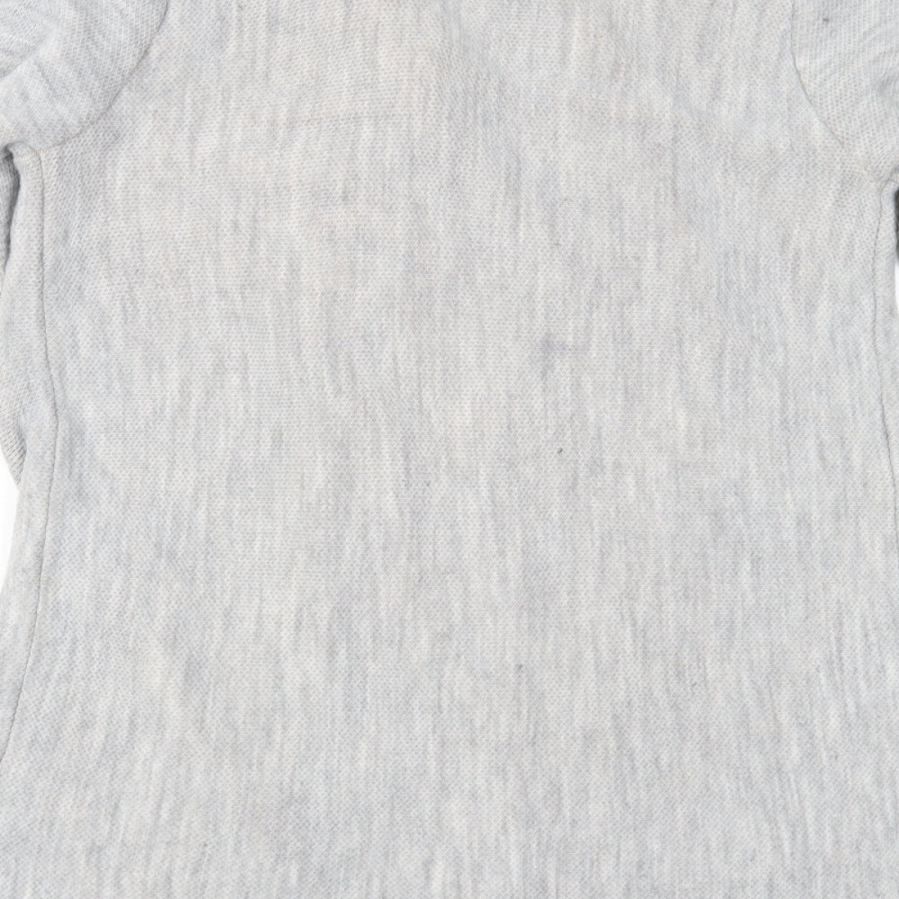 Atmosphere Womens Grey Knit Cardigan Jumper Size M