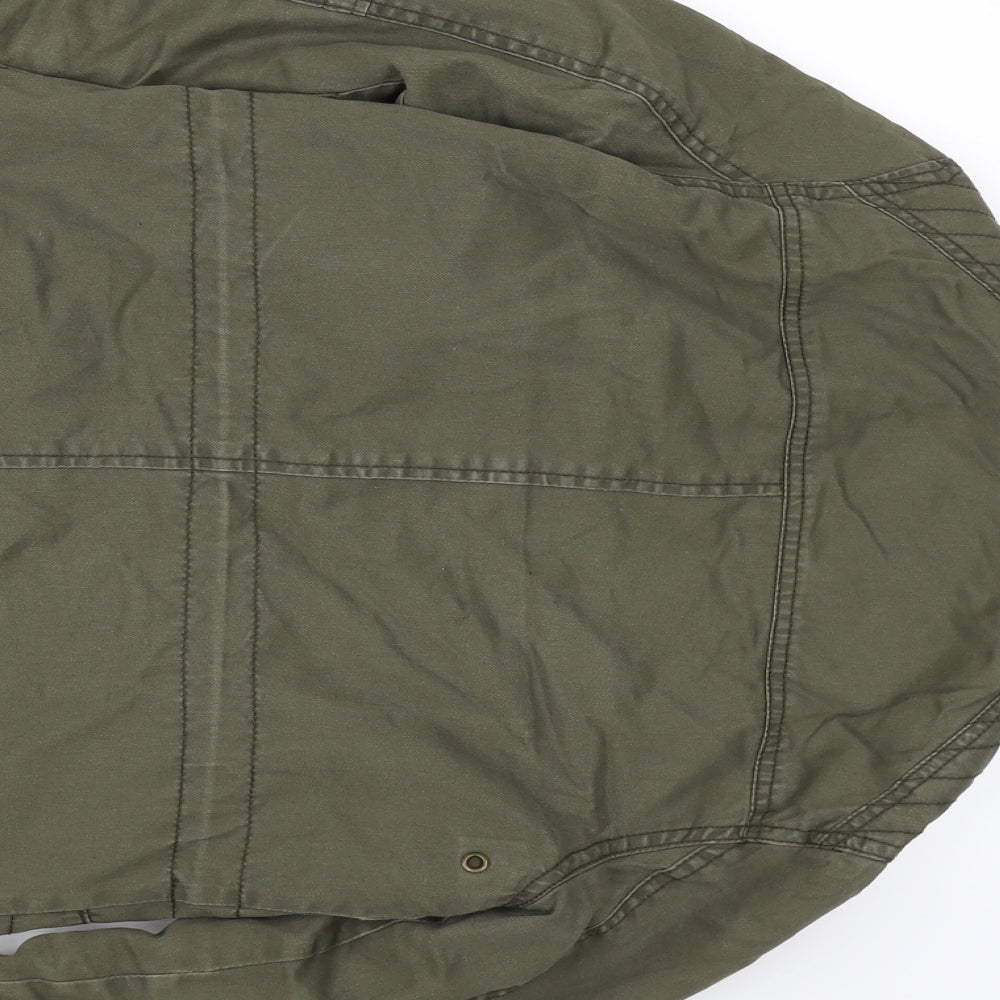 Atmosphere Womens Green Jacket Size 8