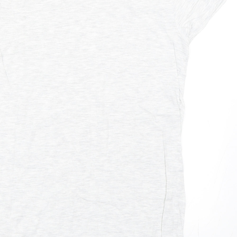 ASOS Mens Grey T-Shirt Size XS