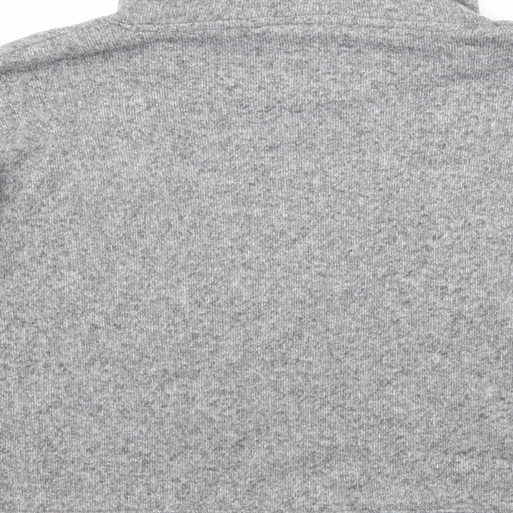 TU Womens Grey Pullover Jumper Size 10
