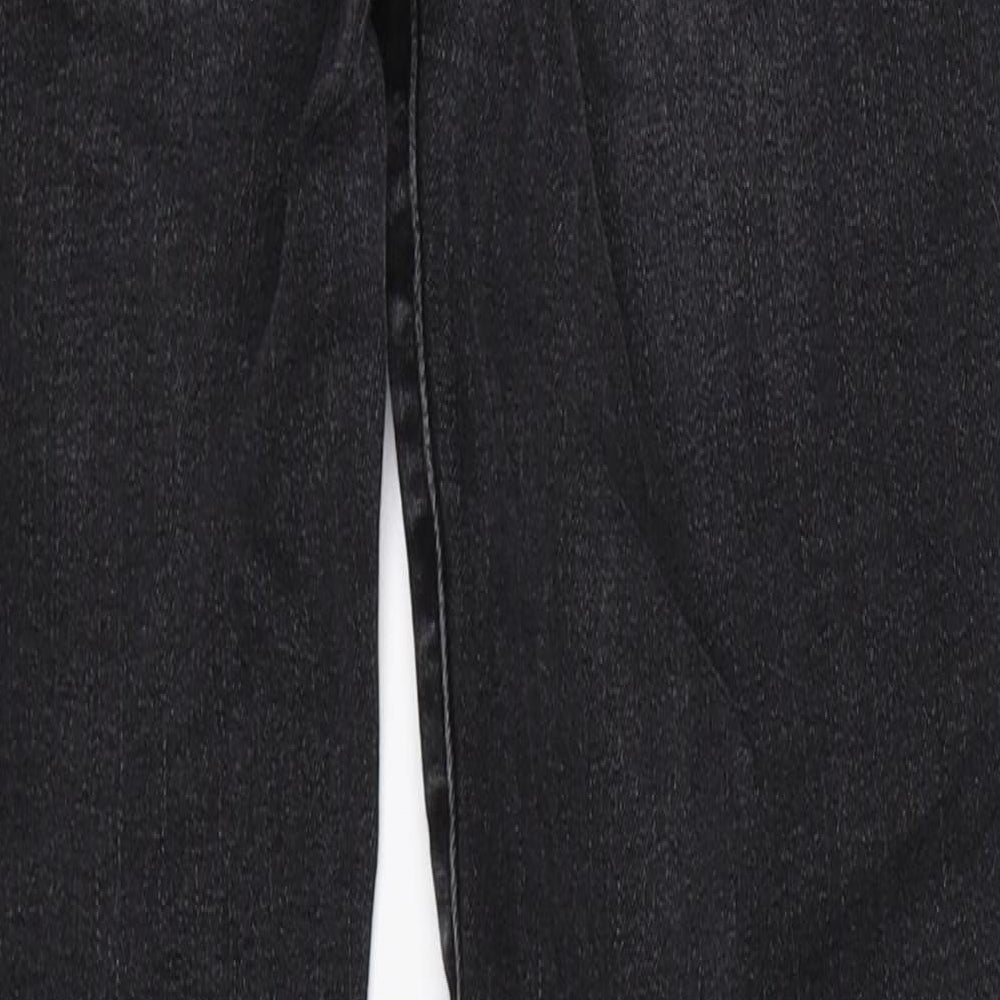 Gap Womens Black Denim Jegging Jeans Size 26 in L27 in
