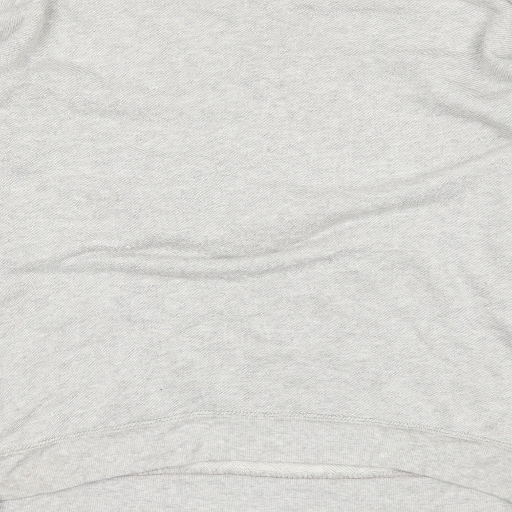 NINE Womens Grey Pullover Jumper Size 14