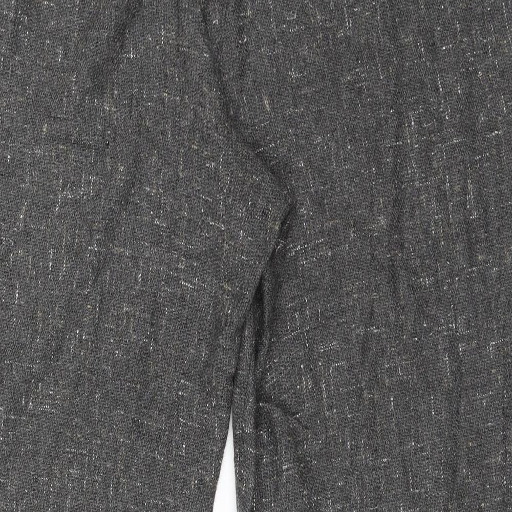 Klass Womens Grey Trousers Size 18 L30 in