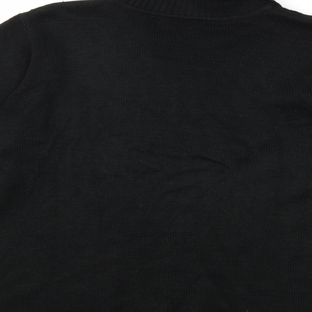 Bonmarché Womens Beige Knit Pullover Jumper Size L