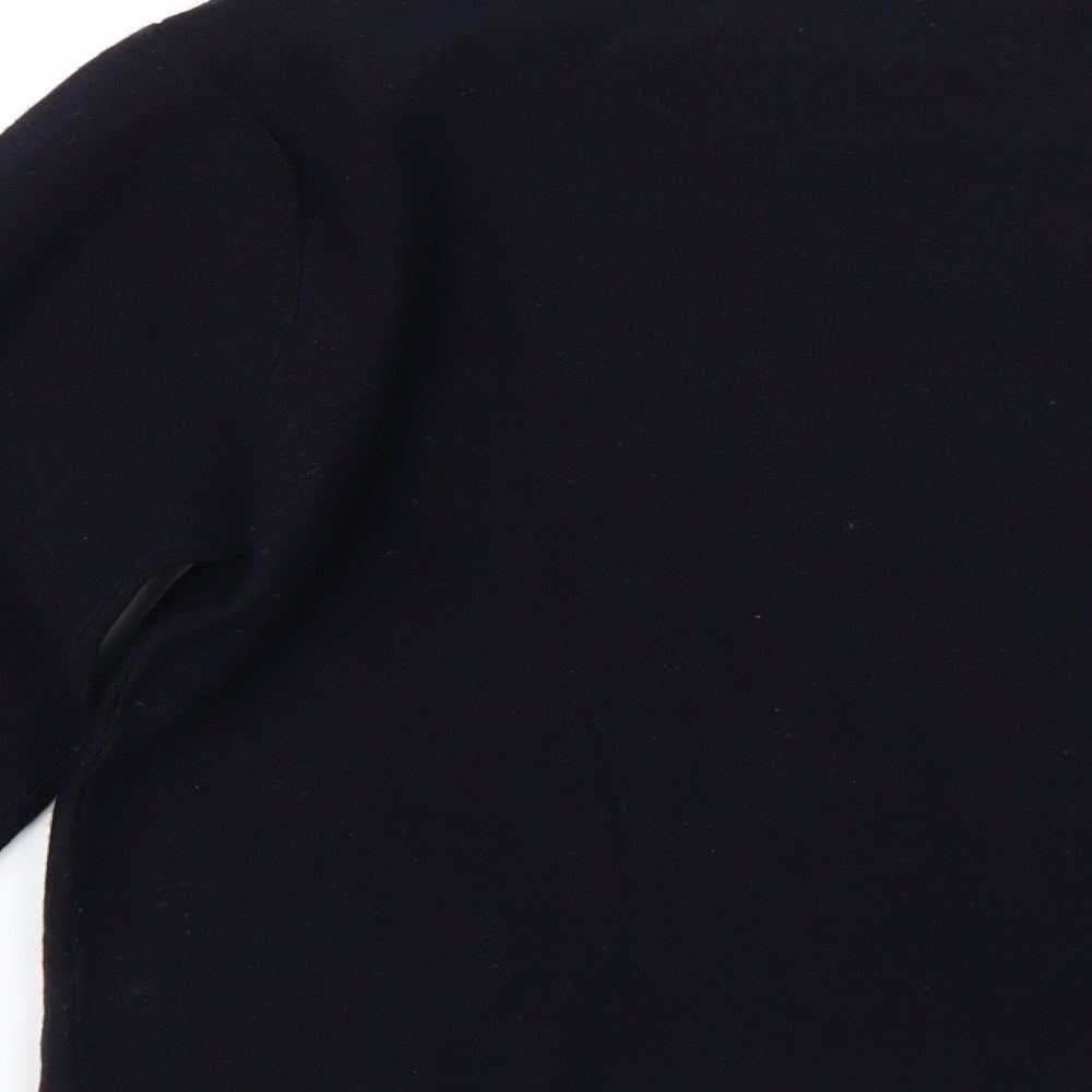 Linea t Womens Blue Pullover Jumper Size XL