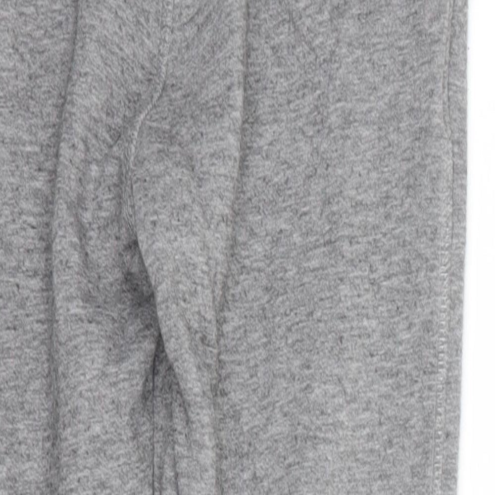 Matalan Boys Grey Jogger Trousers Size 9 Years