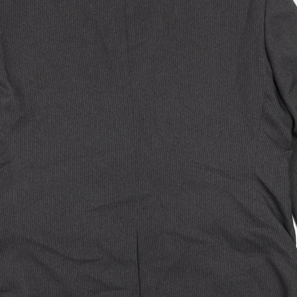 Taylor & Wright Mens Grey Jacket Suit Jacket Size 44